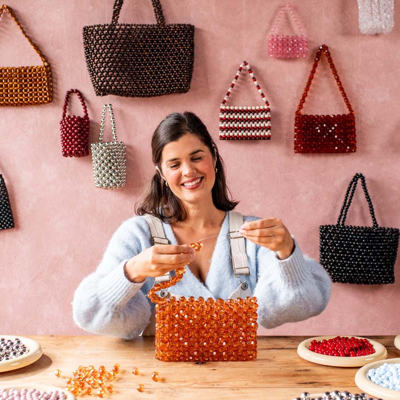Beaded Bags