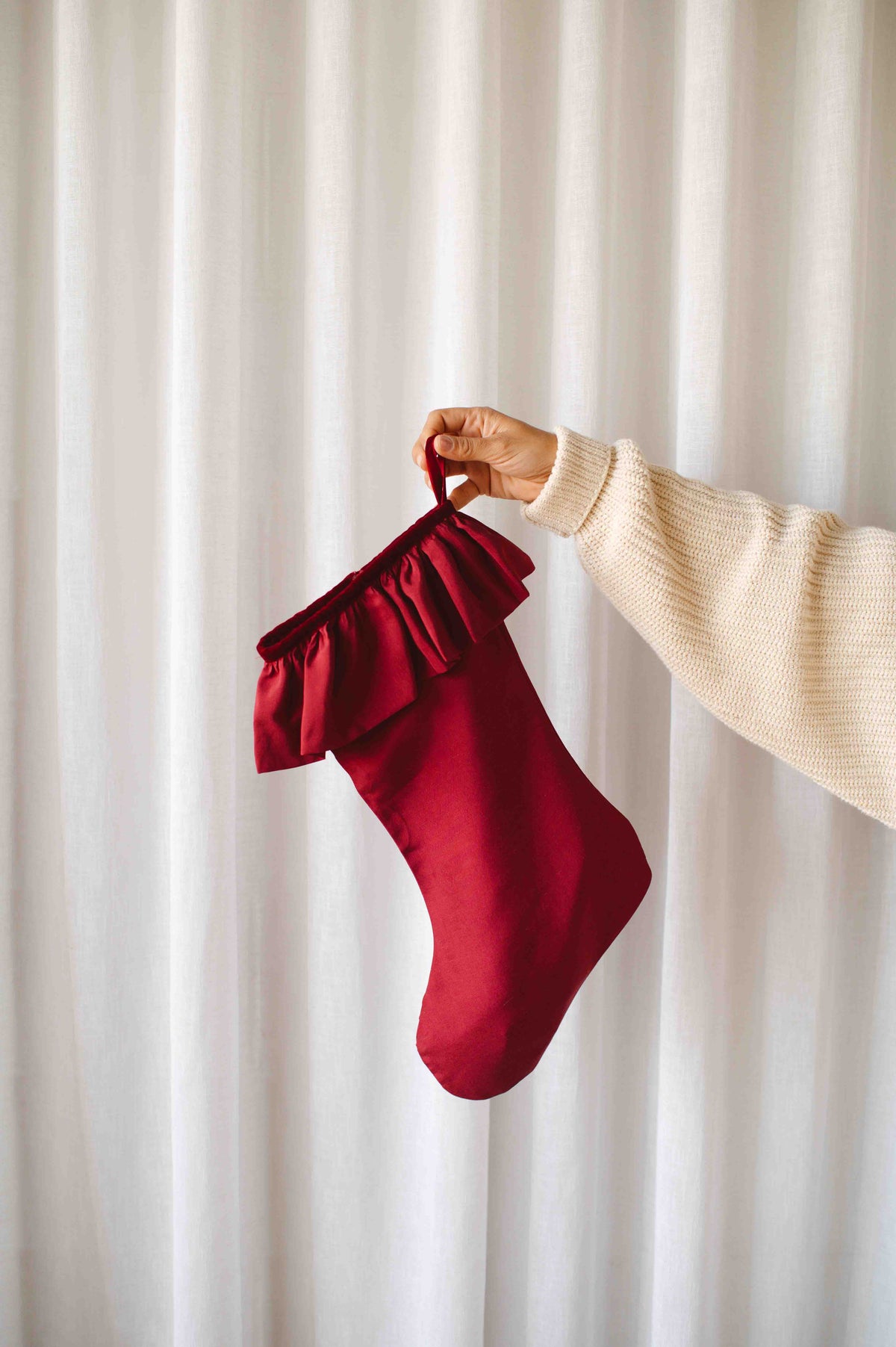 Sewing for Christmas