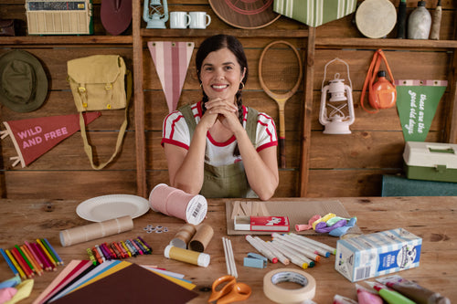 Course + Merit Badge Bundle