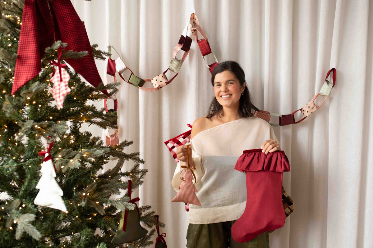 Sewing for Christmas